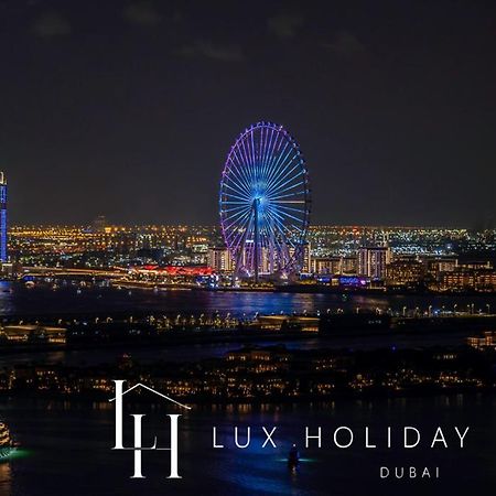 Lux Iconic Views At The Palm Tower Suite 2 Dubai Exterior foto