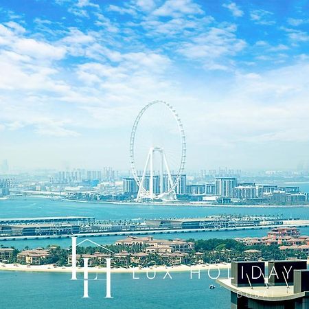 Lux Iconic Views At The Palm Tower Suite 2 Dubai Exterior foto