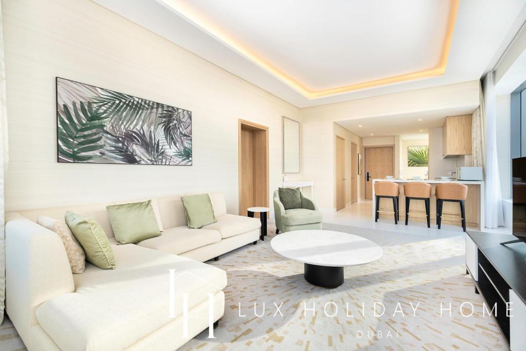 Lux Iconic Views At The Palm Tower Suite 2 Dubai Exterior foto