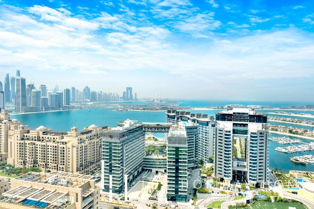 Lux Iconic Views At The Palm Tower Suite 2 Dubai Exterior foto