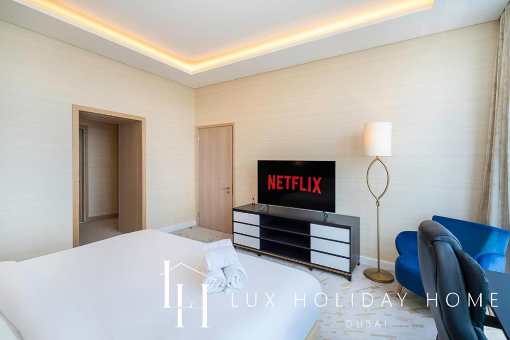 Lux Iconic Views At The Palm Tower Suite 2 Dubai Exterior foto
